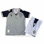 Camiseta Almeria 2ª Nino 2025-2026