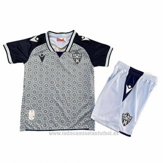 Camiseta Almeria 2ª Nino 2025-2026