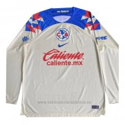 Camiseta America 1ª Manga Larga 2023-2024