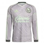 Camiseta America 3ª Manga Larga 2025-2026