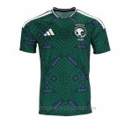 Camiseta Arabia Saudita 1ª 2026