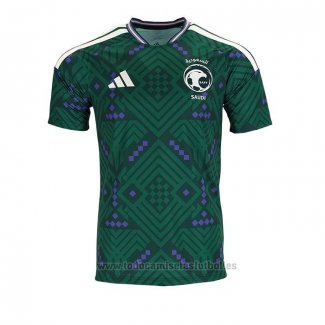 Camiseta Arabia Saudita 1ª 2026