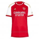 Camiseta Arsenal 1ª Mujer 2023-2024