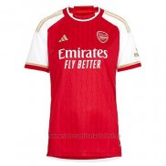 Camiseta Arsenal 1ª Mujer 2023-2024