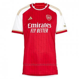 Camiseta Arsenal 1ª Mujer 2023-2024