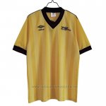 Camiseta Arsenal 2ª Retro 83-86