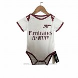Camiseta Arsenal 3ª Bebe 2025-2026