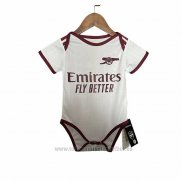 Camiseta Arsenal 3ª Bebe 2025-2026