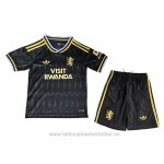 Camiseta Aston Villa 2ª Nino 2026-2027