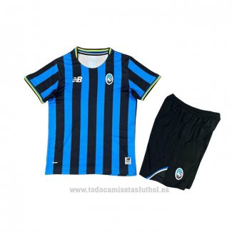 Camiseta Atalanta 1ª Nino 2025-2026