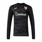 Camiseta Athletic Bilbao Portero 1ª Manga Larga 2026-2027