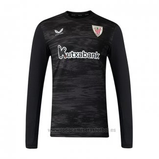Camiseta Athletic Bilbao Portero 1ª Manga Larga 2026-2027