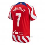 Camiseta Atletico Madrid Jugador Joao Felix 1ª 2022-2023