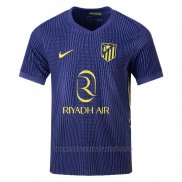 Camiseta Atletico Madrid 2ª 2025-2026