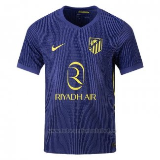 Camiseta Atletico Madrid 2ª 2025-2026