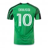 Camiseta Austin Jugador Driussi 1ª 2023-2024