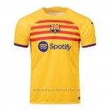 Camiseta Barcelona 4ª 2022-2023