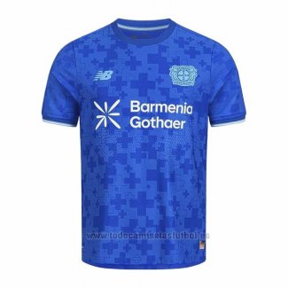 Camiseta Bayer Leverkusen 3ª 2025-2026