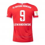 Camiseta Bayern Munich Jugador Lewandowski 1ª 2022-2023