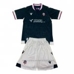 Camiseta Bolton Wanderers 2ª Nino 2024-2025