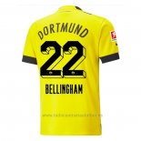 Camiseta Borussia Dortmund Jugador Bellingham 1ª 2022-2023