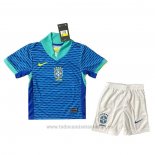 Camiseta Brasil 2ª Nino 2024