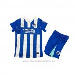 Camiseta Brighton & Hove Albion 1ª Nino 2025-2026
