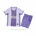 Camiseta Brighton & Hove Albion 2ª Nino 2025-2026