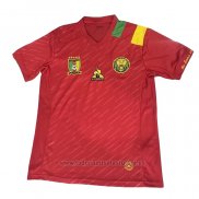 Camiseta Camerun 2022 Rojo Tailandia