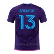 Camiseta Charlotte FC Jugador Bronico 2ª 2023-2024