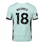Camiseta Chelsea Jugador Nkunku 3ª 2023-2024