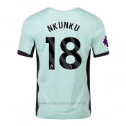 Camiseta Chelsea Jugador Nkunku 3ª 2023-2024