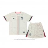 Camiseta Chelsea 2ª Nino 2025-2026