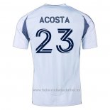 Camiseta Chicago Fire Jugador Kellyn Acosta 2ª 2025