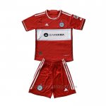 Camiseta Chicago Fire 1ª Nino 2024-2025