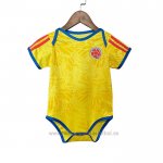 Camiseta Colombia 1ª Bebe 2026