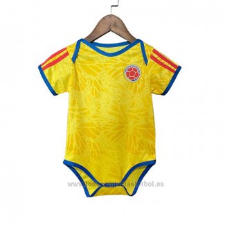 Camiseta Colombia 1ª Bebe 2026