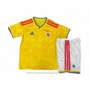 Camiseta Colombia 1ª Nino 2026