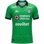 Camiseta Cruz Azul Portero 1ª 2026-2027