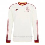 Camiseta Espana 2ª Manga Larga 2026