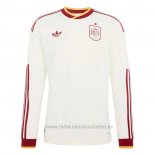 Camiseta Espana 2ª Manga Larga 2026