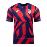 Camiseta Estados Unidos 2ª 2021-2022