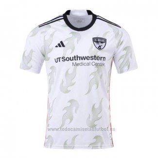 Camiseta FC Dallas 2ª 2023-2024