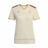 Camiseta Flamengo 3ª Mujer 2025