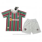 Camiseta Fluminense 1ª Nino 2023