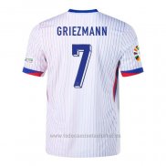 Camiseta Francia Jugador Griezmann 2ª 2024