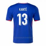 Camiseta Francia Jugador Kante 1ª 2024