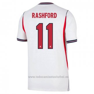 Camiseta Francia Jugador Marcus Rashford 1ª 2026