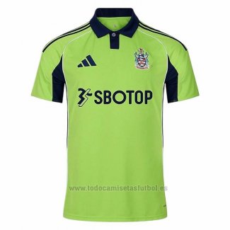 Camiseta Fulham 2ª 2025-2026