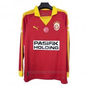 Camiseta Galatasaray Special Manga Larga 2025-2026 Rojo